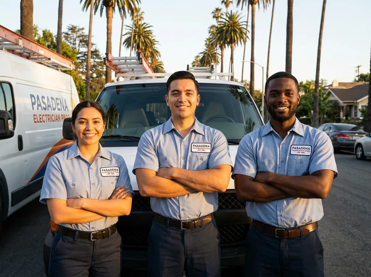 Electrician company in Bayboro, NC